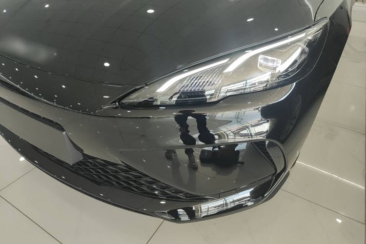 Used BYD Seal 05 DM-i 2025 DM-i Smart Drive 55KM Luxury Model Left Front Headlight