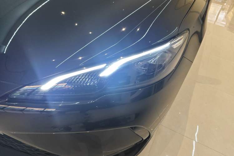 Used BYD Seal 05 DM-i 2025 DM-i Smart Drive 55KM Luxury Model Left Front Headlight