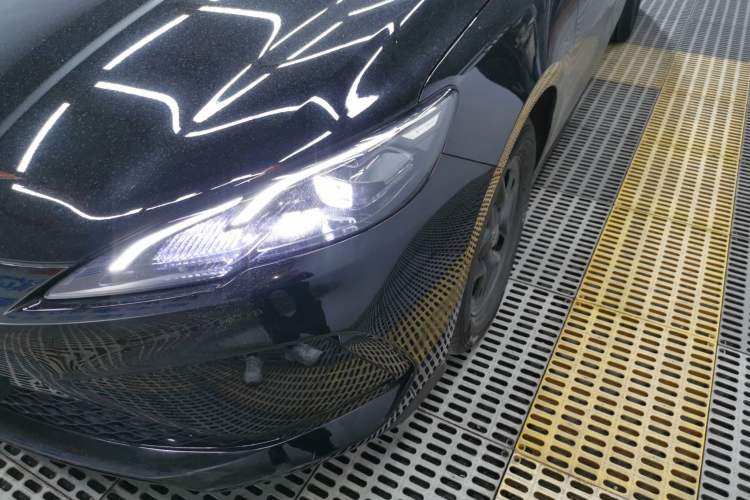 Used BYD Seal 05 DM-i 2025 DM-i Smart Drive 55KM Luxury Model Left Front Headlight