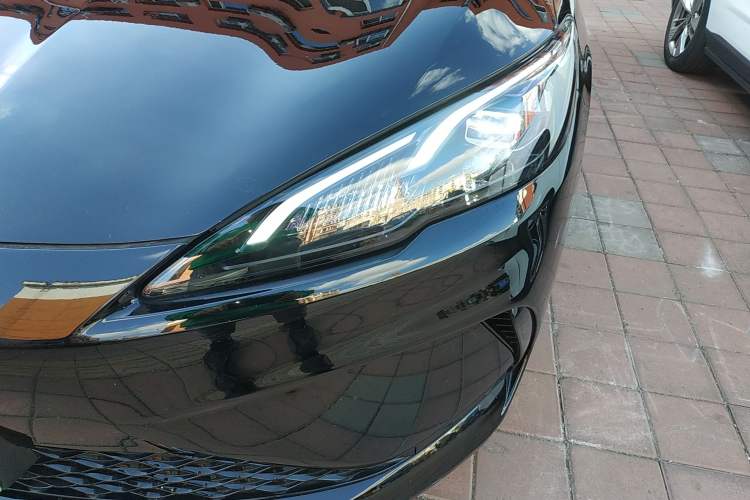 Used BYD Seal 05 DM-i 2025 DM-i Smart Drive 55KM Luxury Model Left Front Headlight