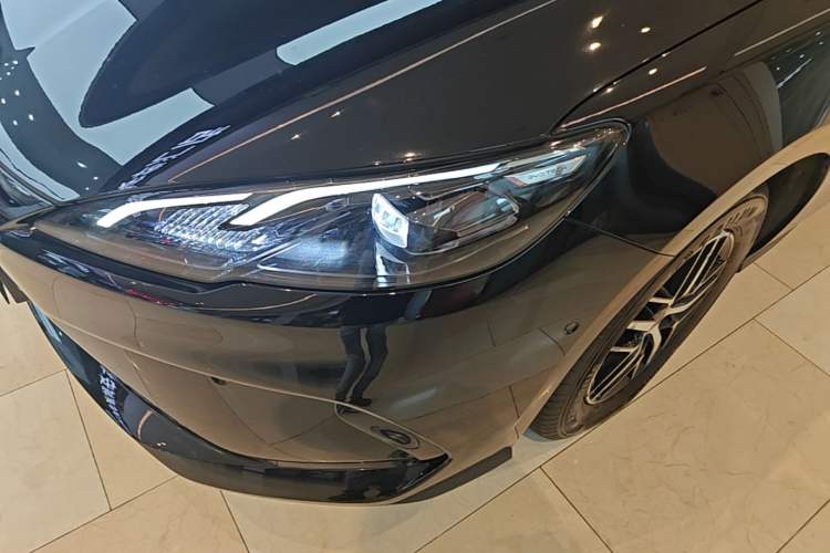 Used BYD Seal 05 DM-i 2025 DM-i Intelligent Drive 120KM Flagship Model Left Front Headlight