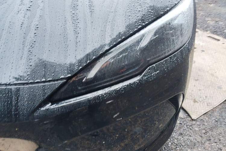 Used BYD Seal 05 DM-i 2025 DM-i Smart Drive 55KM Luxury Model Left Front Headlight