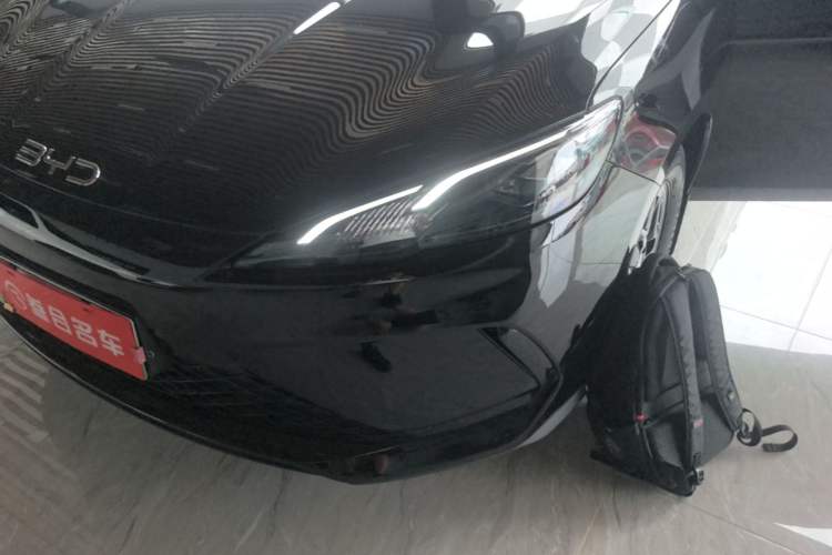 Used BYD Seal 05 DM-i 2025 DM-i Smart Drive 55KM Luxury Model Left Front Headlight