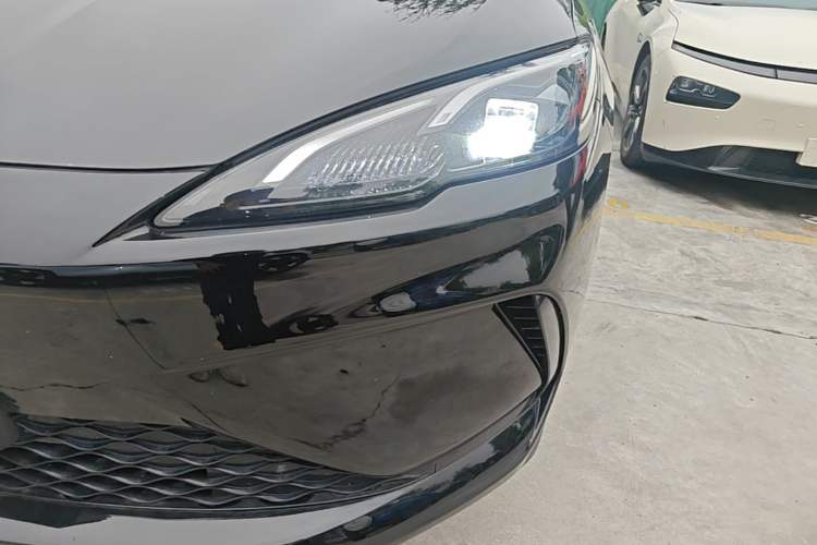 Used BYD Seal 05 DM-i 2025 DM-i Smart Drive 55KM Luxury Model Left Front Headlight