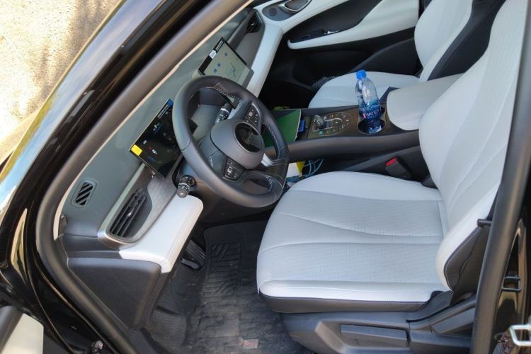 Used BYD Seal 05 DM-i 2025 DM-i Smart Drive 55KM Luxury Model Left Front Seat