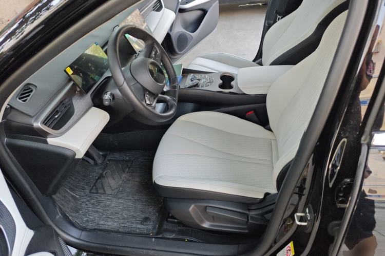 Used BYD Seal 05 DM-i 2025 DM-i Smart Drive 55KM Luxury Model Left Front Seat