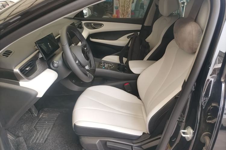 Used BYD Seal 05 DM-i 2025 DM-i Smart Drive 55KM Luxury Model Left Front Seat