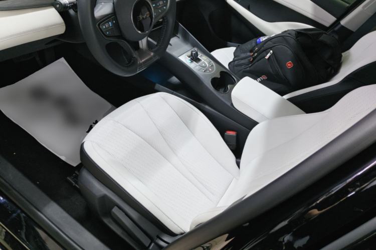 Used BYD Seal 05 DM-i 2025 DM-i Smart Drive 55KM Luxury Model Left Front Seat