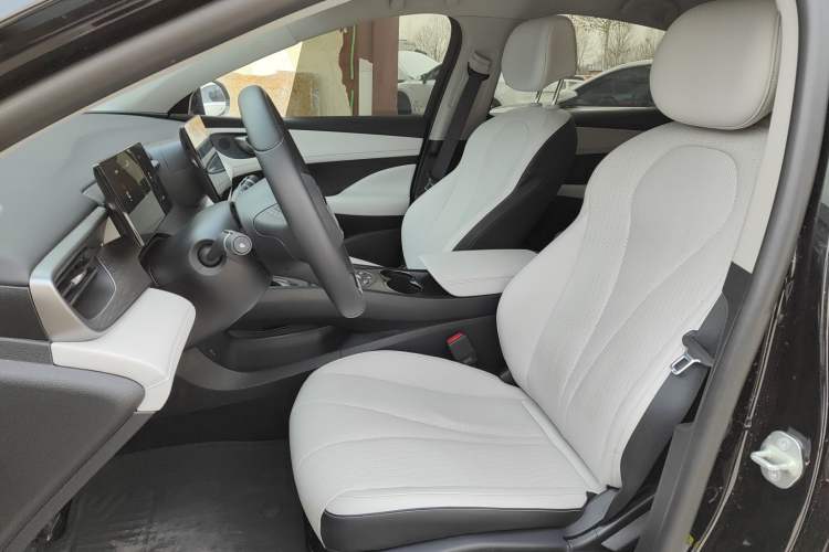 Used BYD Seal 05 DM-i 2025 DM-i Smart Drive 55KM Luxury Model Left Front Seat