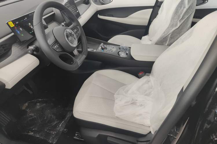 Used BYD Seal 05 DM-i 2025 DM-i Smart Drive 55KM Luxury Model Left Front Seat