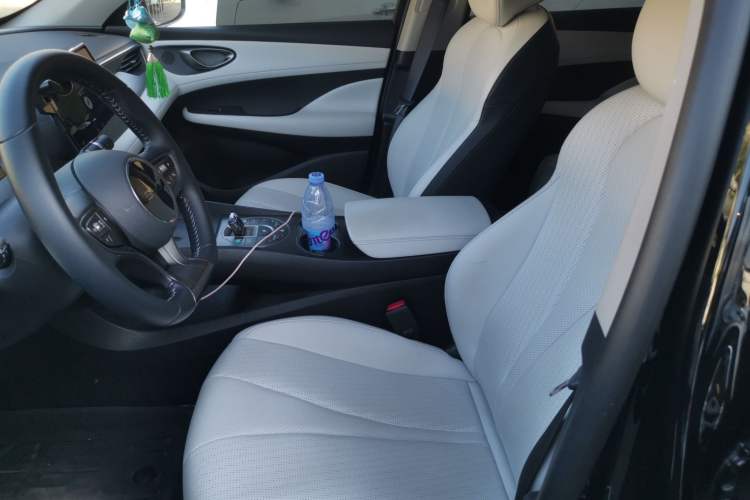 Used BYD Seal 05 DM-i 2025 DM-i Smart Drive 55KM Luxury Model Left Front Seat