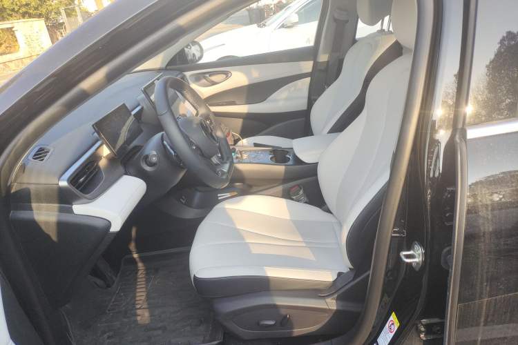 Used BYD Seal 05 DM-i 2025 DM-i Intelligent Drive 120KM Flagship Model Left Front Seat
