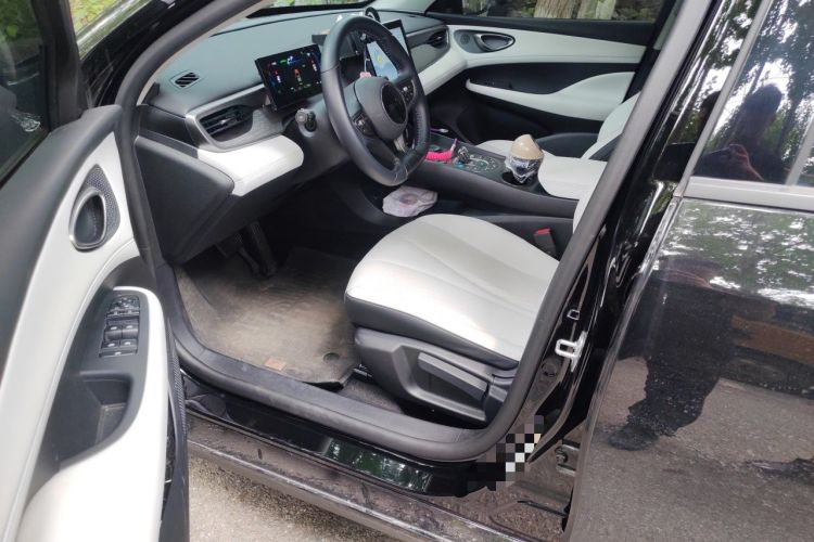 Used BYD Seal 05 DM-i 2025 DM-i Smart Drive 55KM Luxury Model Left Front Seat