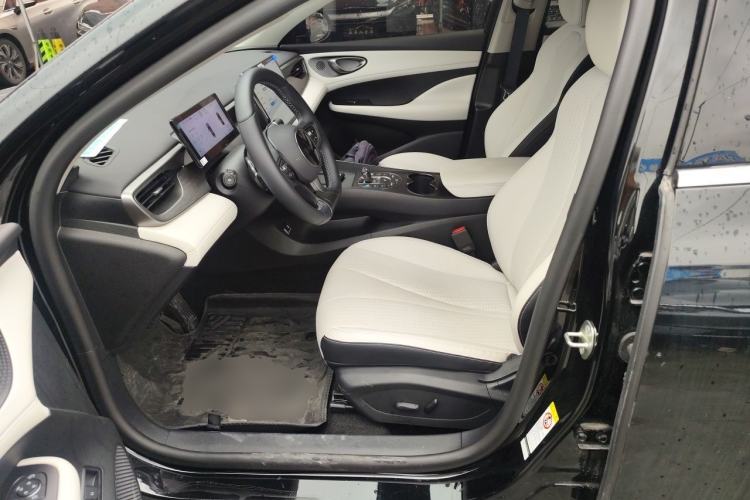 Used BYD Seal 05 DM-i 2025 DM-i Intelligent Drive 120KM Flagship Model Left Front Seat