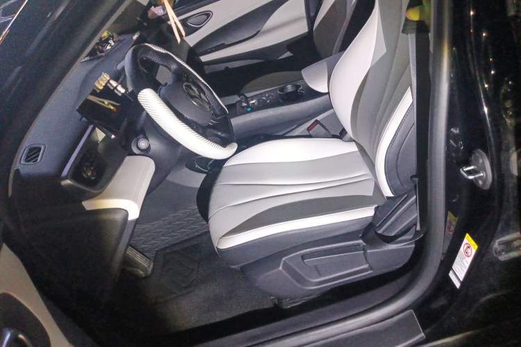 Used BYD Seal 05 DM-i 2025 DM-i Smart Drive 55KM Luxury Model Left Front Seat