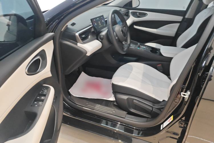 Used BYD Seal 05 DM-i 2025 DM-i Smart Drive 55KM Luxury Model Left Front Seat