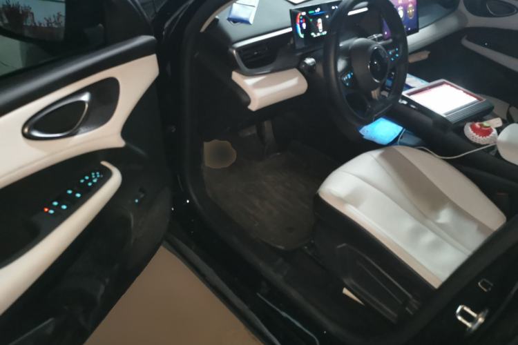 Used BYD Seal 05 DM-i 2025 DM-i Smart Drive 55KM Luxury Model Left Front Seat