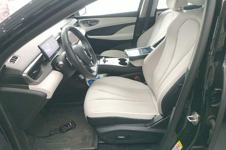 Used BYD Seal 05 DM-i 2025 DM-i Intelligent Drive 120KM Flagship Model Left Front Seat