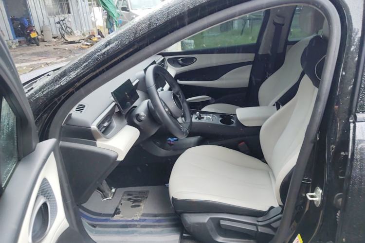 Used BYD Seal 05 DM-i 2025 DM-i Smart Drive 55KM Luxury Model Left Front Seat