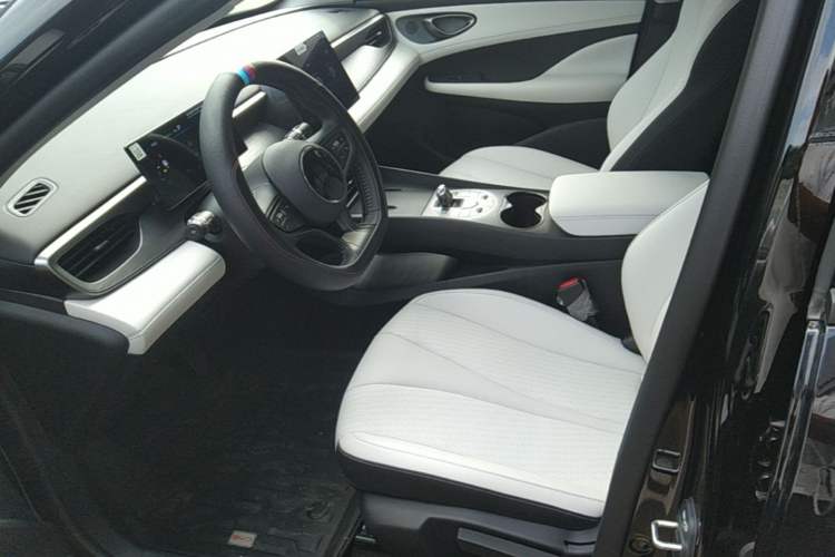 Used BYD Seal 05 DM-i 2025 DM-i Smart Drive 55KM Luxury Model Left Front Seat