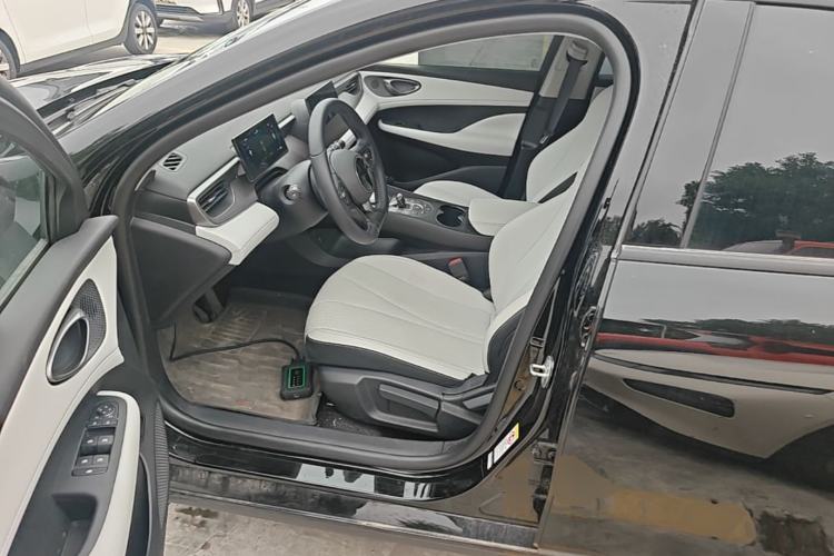 Used BYD Seal 05 DM-i 2025 DM-i Smart Drive 55KM Luxury Model Left Front Seat