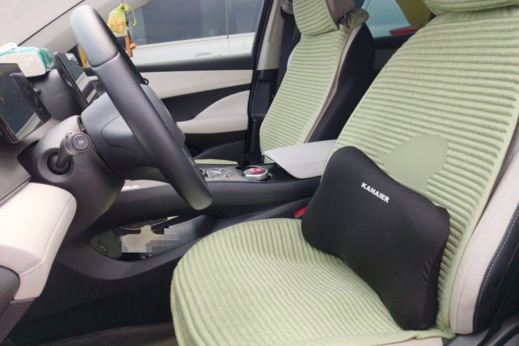 Used BYD Seal 05 DM-i 2025 DM-i Smart Drive 55KM Luxury Model Left Front Seat