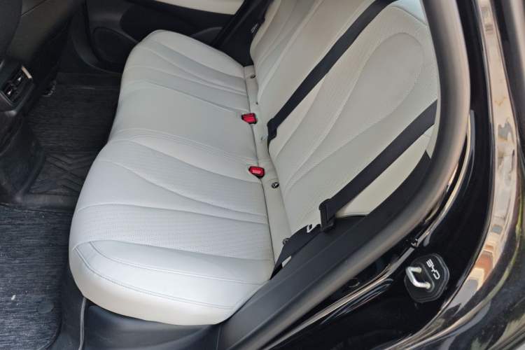 Used BYD Seal 05 DM-i 2025 DM-i Smart Drive 55KM Luxury Model Left Rear Seat