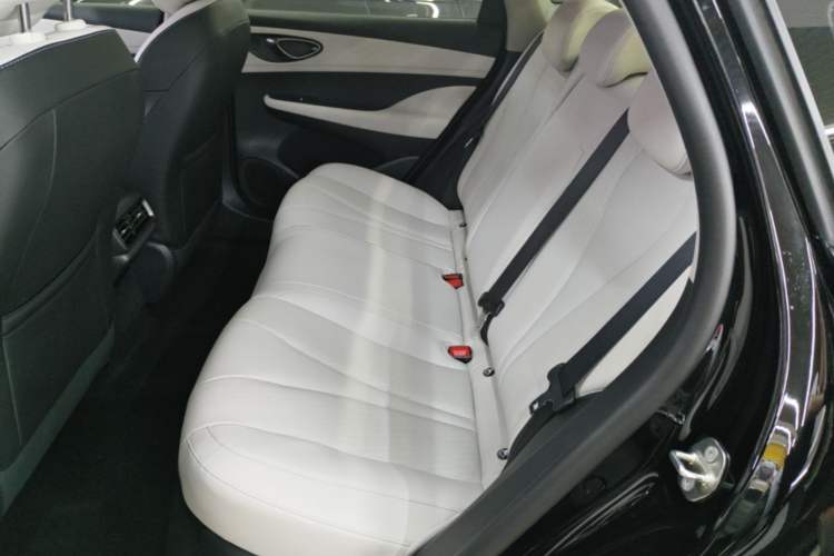 Used BYD Seal 05 DM-i 2025 DM-i Smart Drive 55KM Luxury Model Left Rear Seat