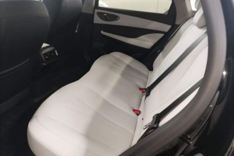Used BYD Seal 05 DM-i 2025 DM-i Smart Drive 55KM Luxury Model Left Rear Seat