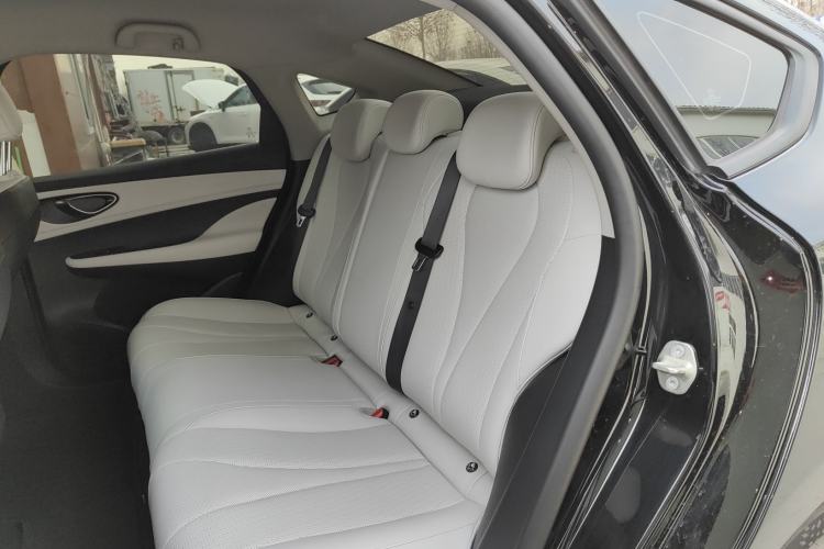 Used BYD Seal 05 DM-i 2025 DM-i Smart Drive 55KM Luxury Model Left Rear Seat