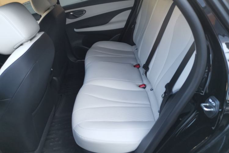 Used BYD Seal 05 DM-i 2025 DM-i Smart Drive 55KM Luxury Model Left Rear Seat