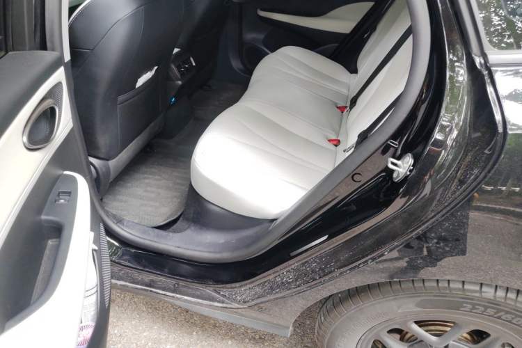 Used BYD Seal 05 DM-i 2025 DM-i Smart Drive 55KM Luxury Model Left Rear Seat