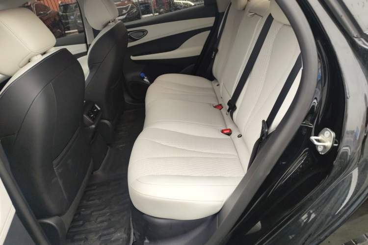 Used BYD Seal 05 DM-i 2025 DM-i Intelligent Drive 120KM Flagship Model Left Rear Seat