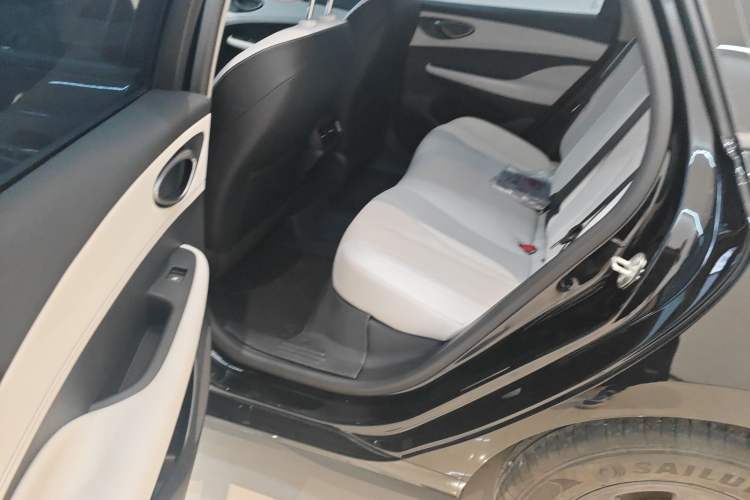 Used BYD Seal 05 DM-i 2025 DM-i Smart Drive 55KM Luxury Model Left Rear Seat