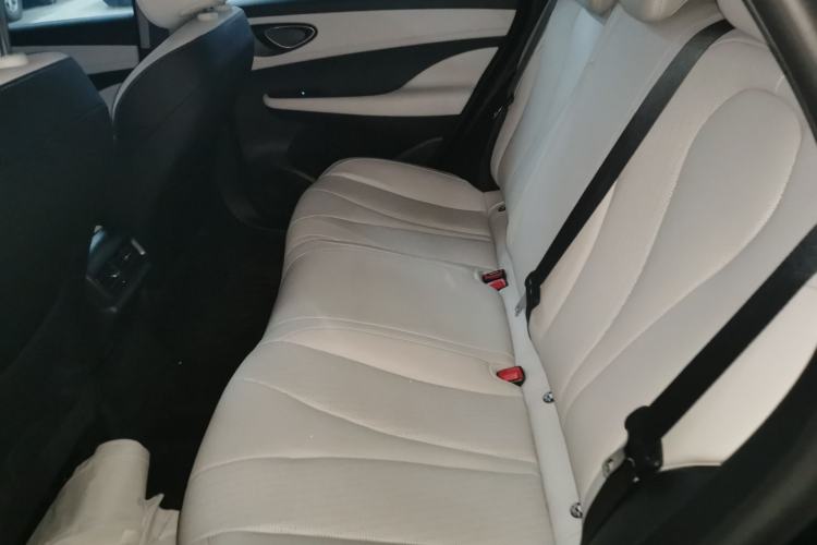 Used BYD Seal 05 DM-i 2025 DM-i Smart Drive 55KM Luxury Model Left Rear Seat