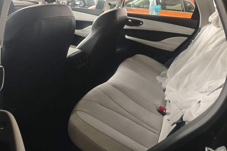 Used BYD Seal 05 DM-i 2025 DM-i Smart Drive 55KM Luxury Model Left Rear Seat