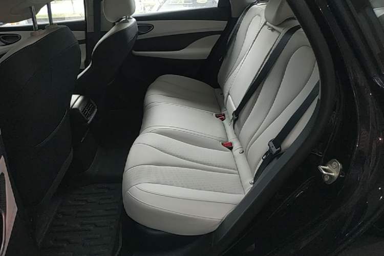 Used BYD Seal 05 DM-i 2025 DM-i Intelligent Drive 120KM Flagship Model Left Rear Seat