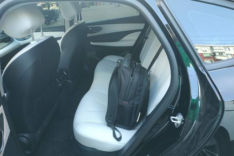 Used BYD Seal 05 DM-i 2025 DM-i Smart Drive 55KM Luxury Model Left Rear Seat