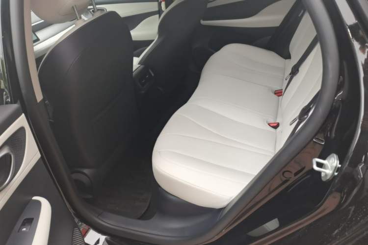 Used BYD Seal 05 DM-i 2025 DM-i Smart Drive 55KM Luxury Model Left Rear Seat