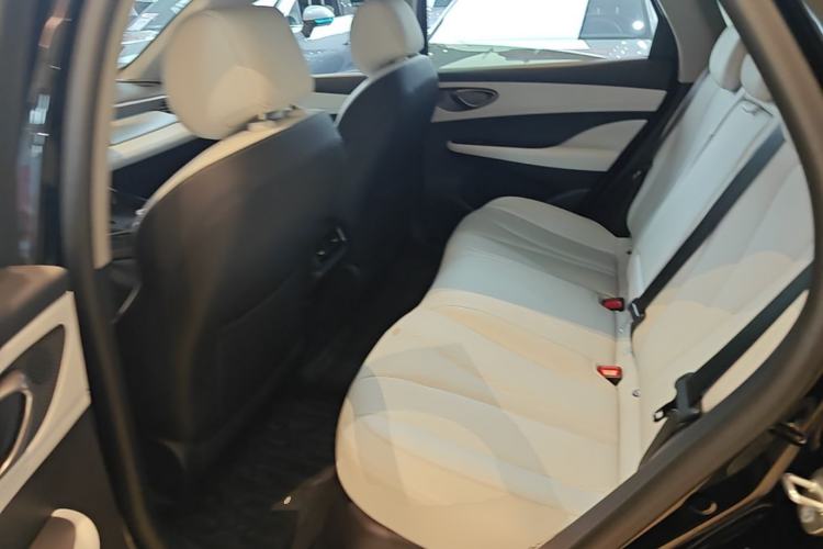Used BYD Seal 05 DM-i 2025 DM-i Intelligent Drive 120KM Flagship Model Left Rear Seat