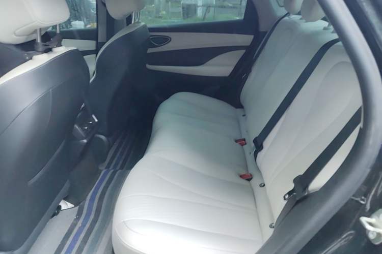 Used BYD Seal 05 DM-i 2025 DM-i Smart Drive 55KM Luxury Model Left Rear Seat