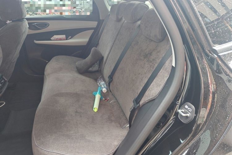 Used BYD Seal 05 DM-i 2025 DM-i Smart Drive 55KM Luxury Model Left Rear Seat