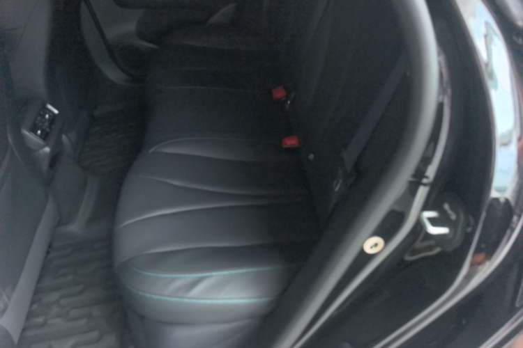 Used BYD Seal 05 DM-i 2025 DM-i Smart Drive 55KM Luxury Model Left Rear Seat