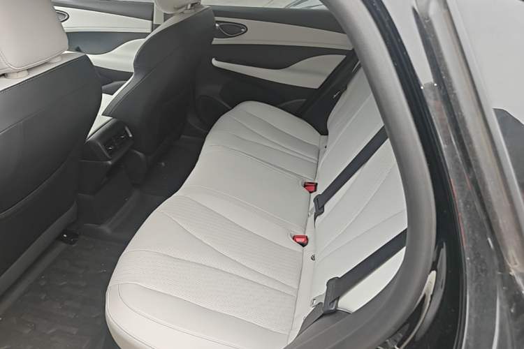 Used BYD Seal 05 DM-i 2025 DM-i Smart Drive 55KM Luxury Model Left Rear Seat