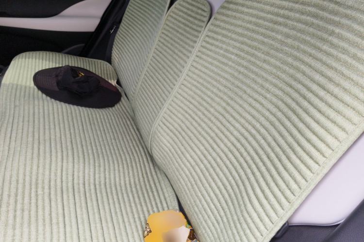 Used BYD Seal 05 DM-i 2025 DM-i Smart Drive 55KM Luxury Model Left Rear Seat
