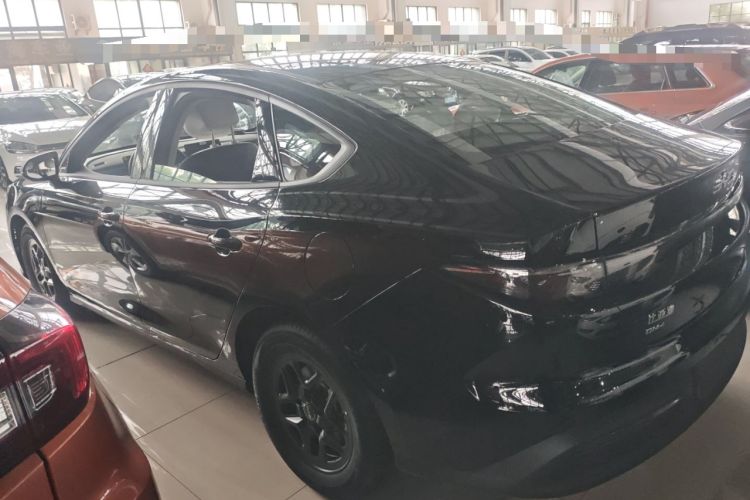 Used BYD Seal 05 DM-i 2025 DM-i Smart Drive 55KM Luxury Model Left Side
