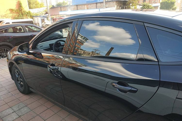 Used BYD Seal 05 DM-i 2025 DM-i Smart Drive 55KM Luxury Model Left Side