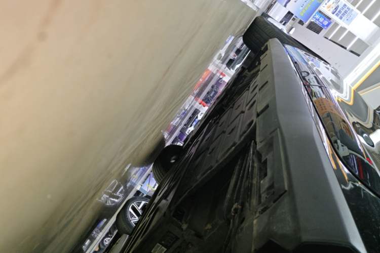 Used BYD Seal 05 DM-i 2025 DM-i Smart Drive 55KM Luxury Model Left Side Sill