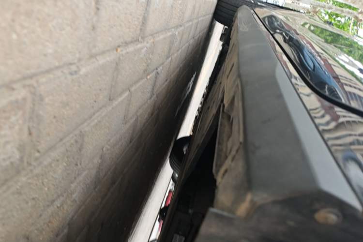 Used BYD Seal 05 DM-i 2025 DM-i Smart Drive 55KM Prestige Model Left Side Sill