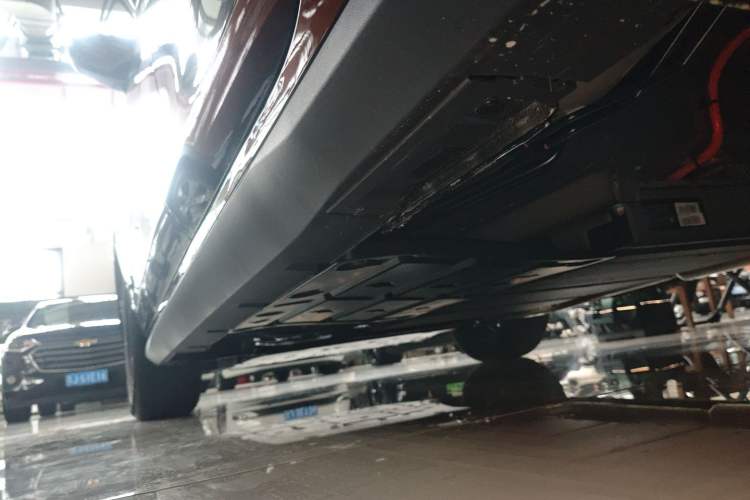 Used BYD Seal 05 DM-i 2025 DM-i Smart Drive 55KM Luxury Model Left Side Sill
